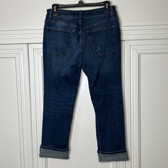 Warp + Weft SBN South Bend Straight Crop Size 8 - Picture 3 of 8